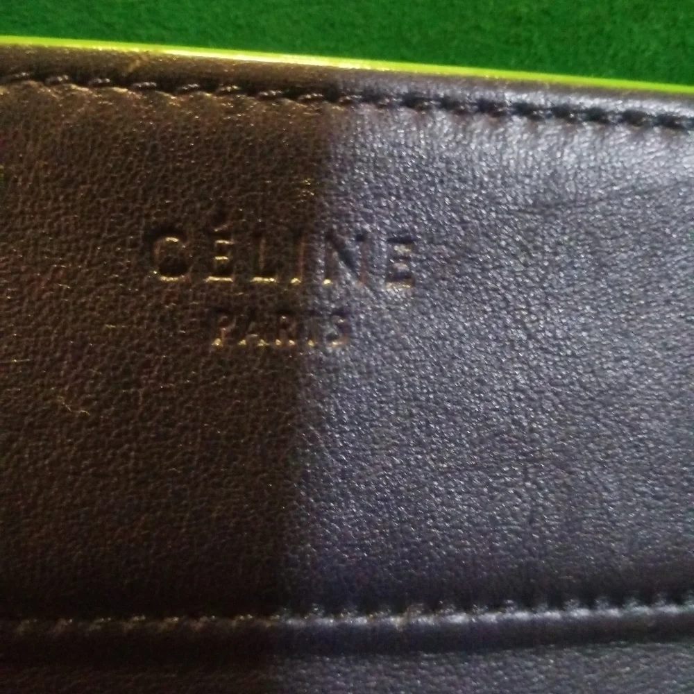 💯 AUTH Celine  Phantom handbag